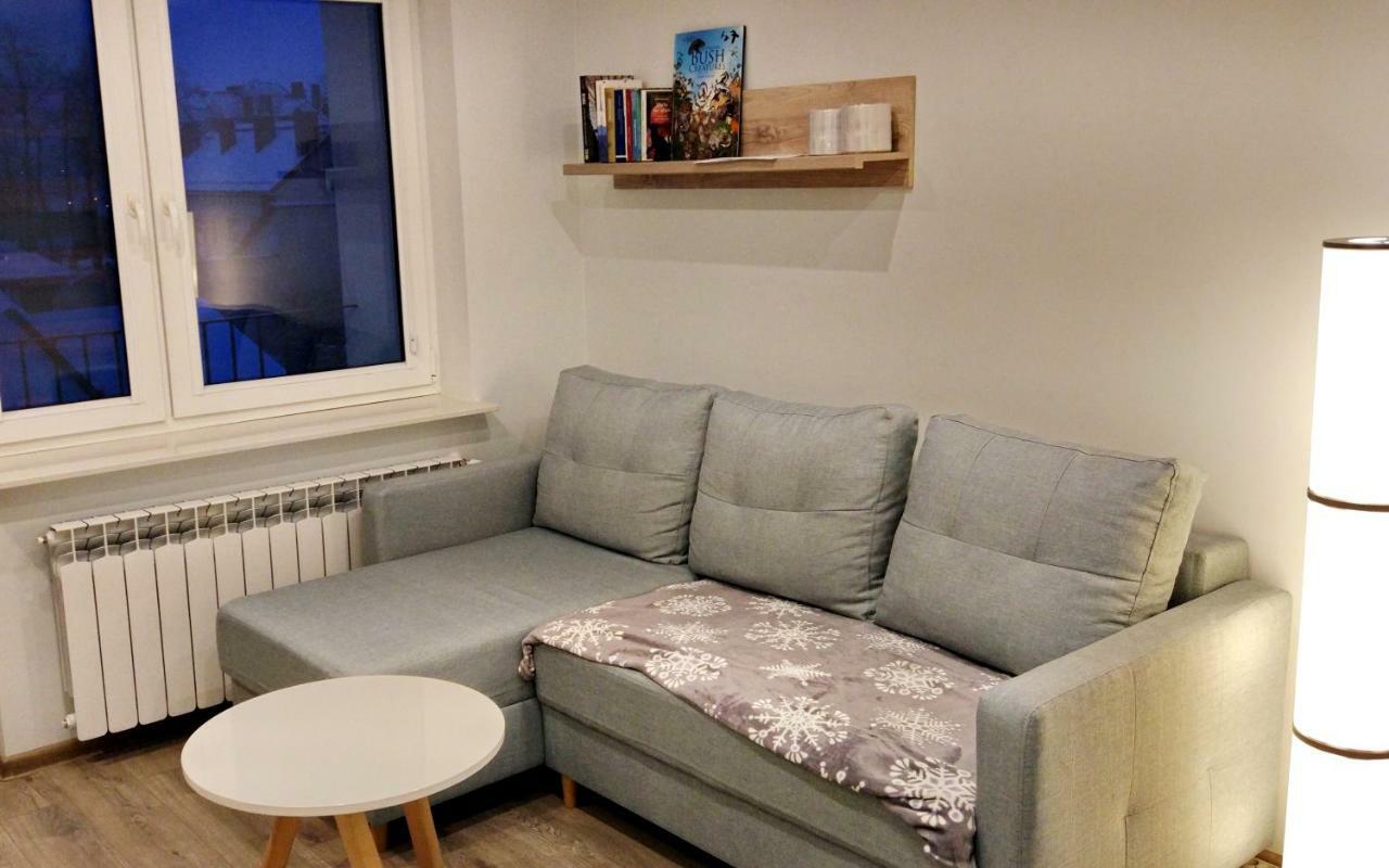 Przytulny Apartament W Goldapi Εξωτερικό φωτογραφία