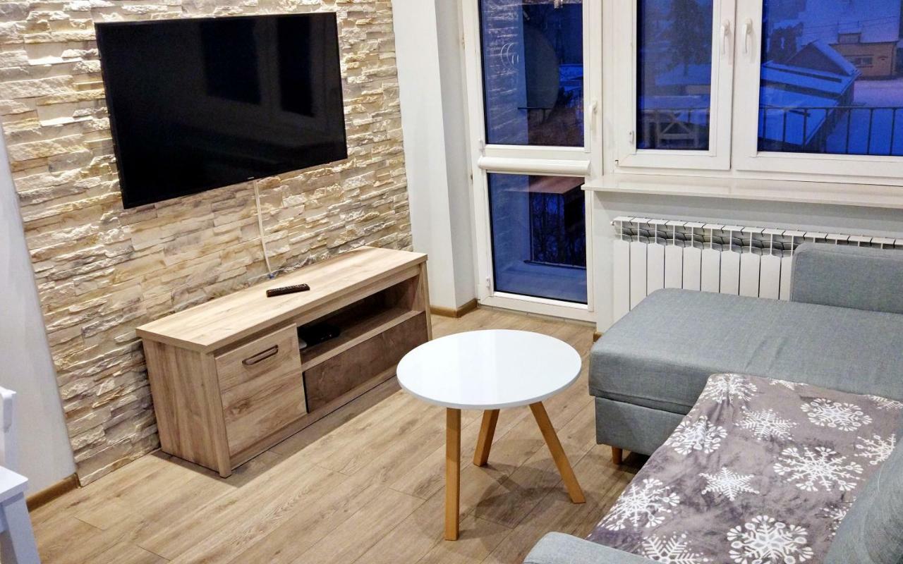 Przytulny Apartament W Goldapi Εξωτερικό φωτογραφία