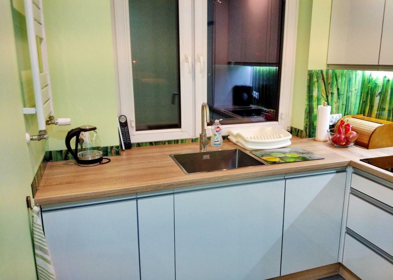 Przytulny Apartament W Goldapi Εξωτερικό φωτογραφία